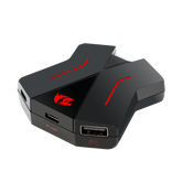Redragon - Eris Adaptador Gaming Multiplataforma